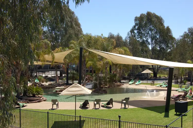 Third view of Homely villa listing, 92/69 Moama On Murray Resort, 69 Dungala Way, Moama NSW 2731