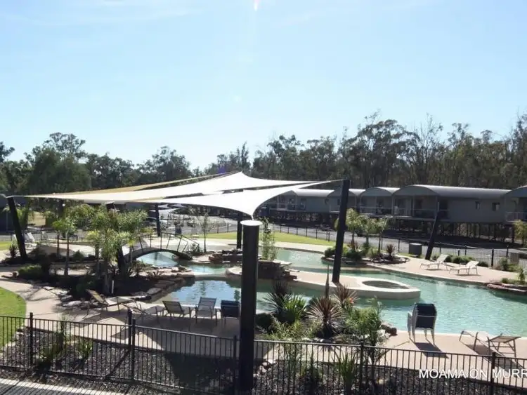 Fifth view of Homely villa listing, 92/69 Moama On Murray Resort, 69 Dungala Way, Moama NSW 2731