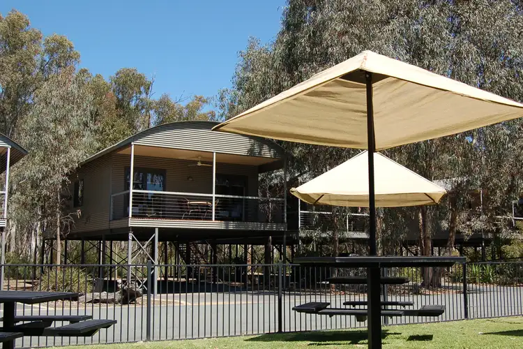 Sixth view of Homely villa listing, 92/69 Moama On Murray Resort, 69 Dungala Way, Moama NSW 2731