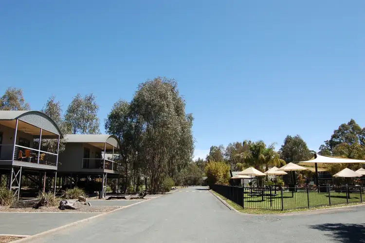 Seventh view of Homely villa listing, 92/69 Moama On Murray Resort, 69 Dungala Way, Moama NSW 2731