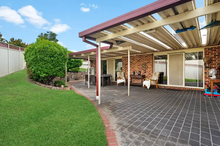 Second view of Homely house listing, 31 Dalmeny Drive, Macquarie Hills NSW 2285