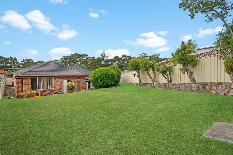 Fourth view of Homely house listing, 31 Dalmeny Drive, Macquarie Hills NSW 2285
