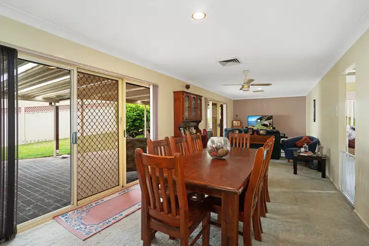 Sixth view of Homely house listing, 31 Dalmeny Drive, Macquarie Hills NSW 2285