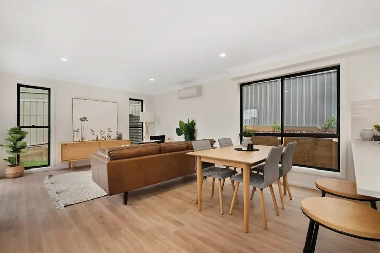 Fifth view of Homely townhouse listing, 3/213A Sandgate Road, Birmingham Gardens NSW 2287