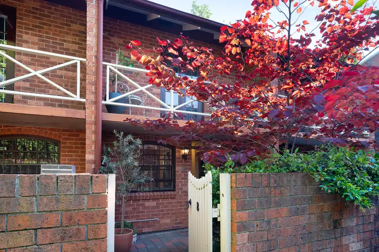 Main view of Homely townhouse listing, 8/18-20 Emma Street, Leichhardt NSW 2040