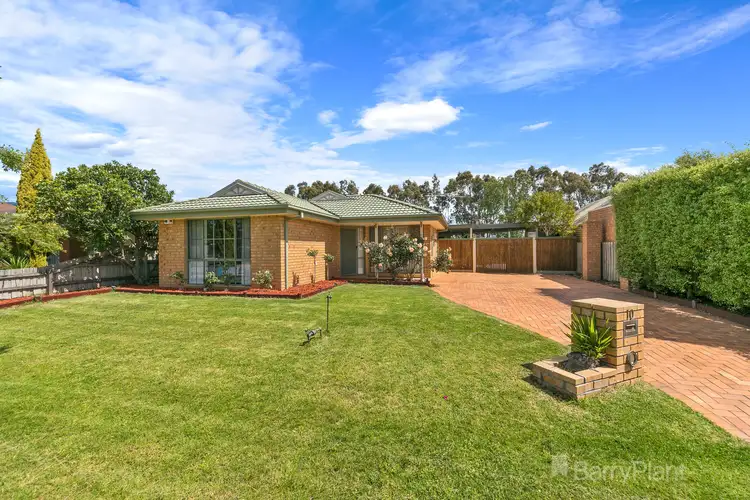Main view of Homely house listing, 10 Bernard Court, Narre Warren South VIC 3805