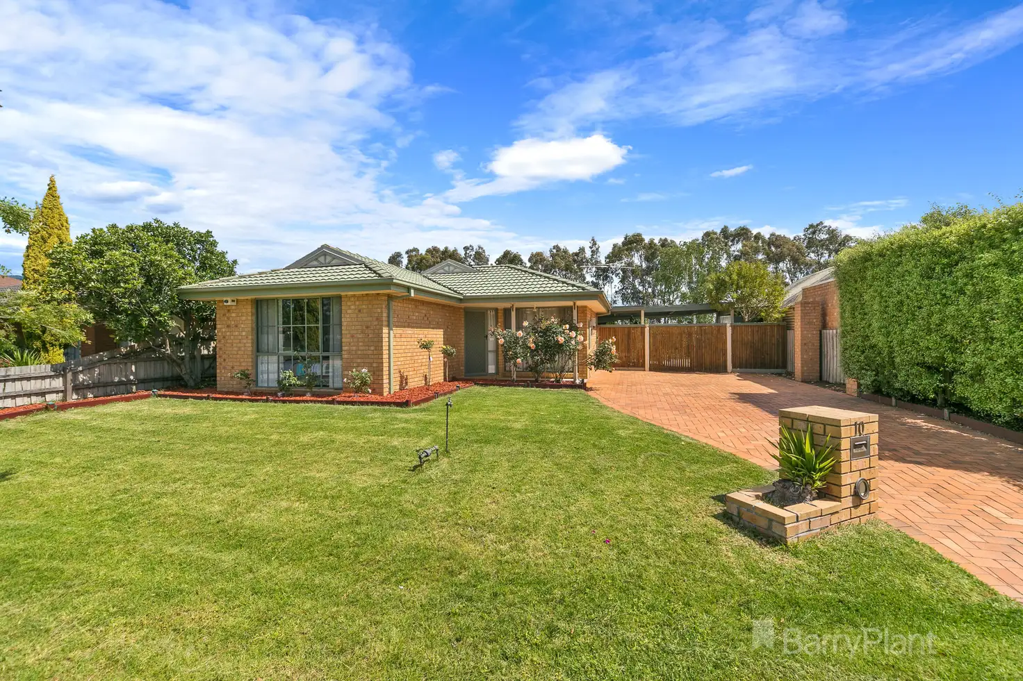 Main view of Homely house listing, 10 Bernard Court, Narre Warren South VIC 3805