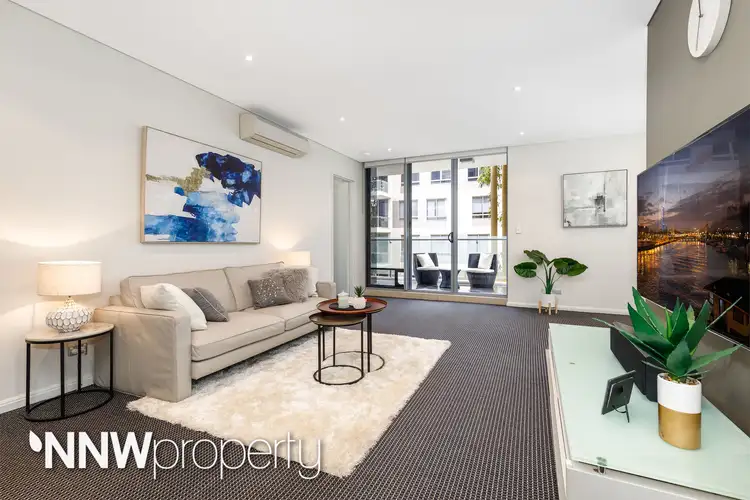 116/4 Seven Street, Epping NSW 2121