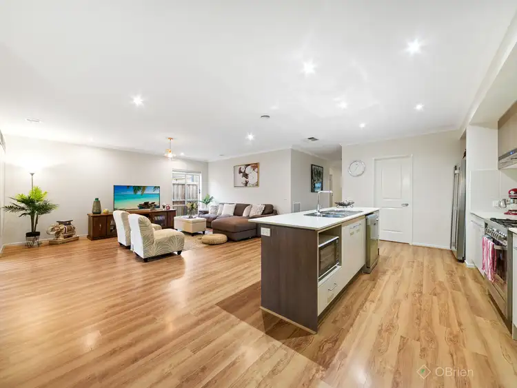 Third view of Homely house listing, 14 Celsius Drive, Cranbourne North VIC 3977