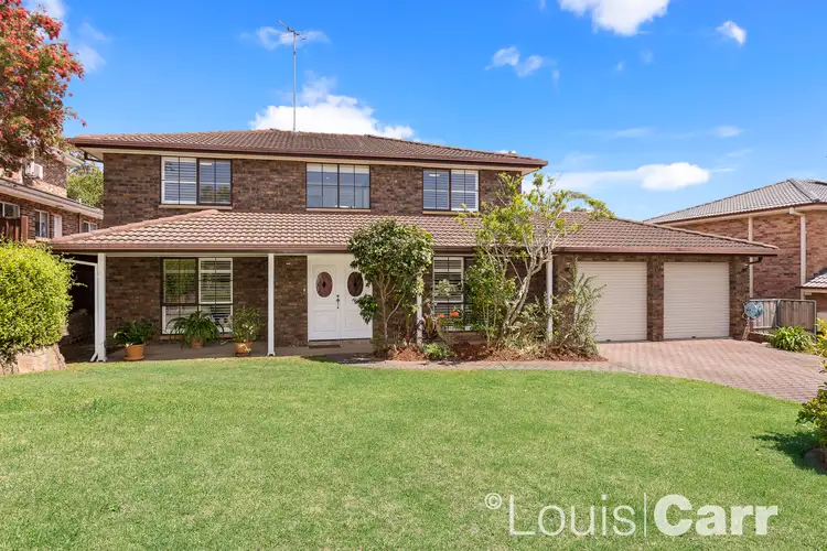 Main view of Homely house listing, 47 Manuka Circle, Cherrybrook NSW 2126