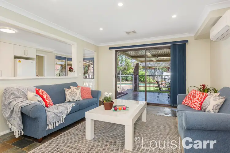 Third view of Homely house listing, 47 Manuka Circle, Cherrybrook NSW 2126
