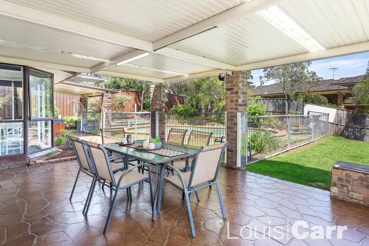 Fifth view of Homely house listing, 47 Manuka Circle, Cherrybrook NSW 2126