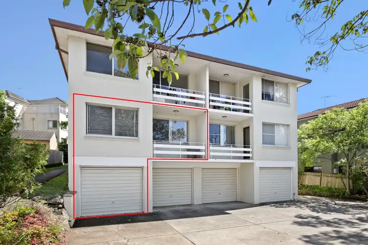 1/19 Pembroke Street, Epping NSW 2121