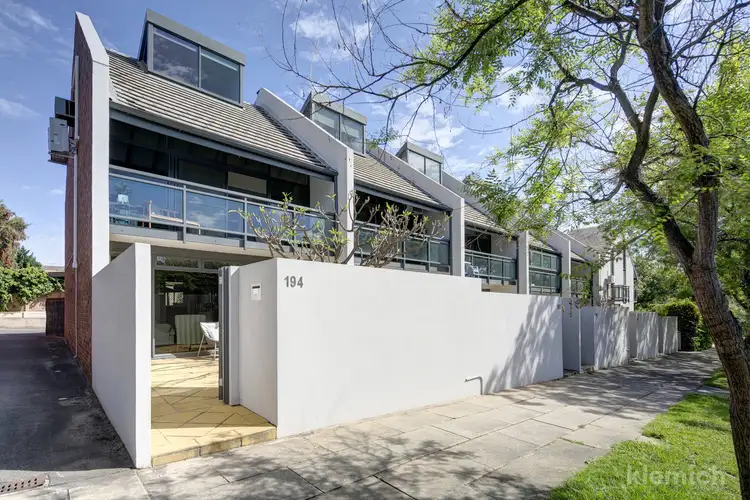 Second view of Homely townhouse listing, 194 Barton Terrace West, North Adelaide SA 5006