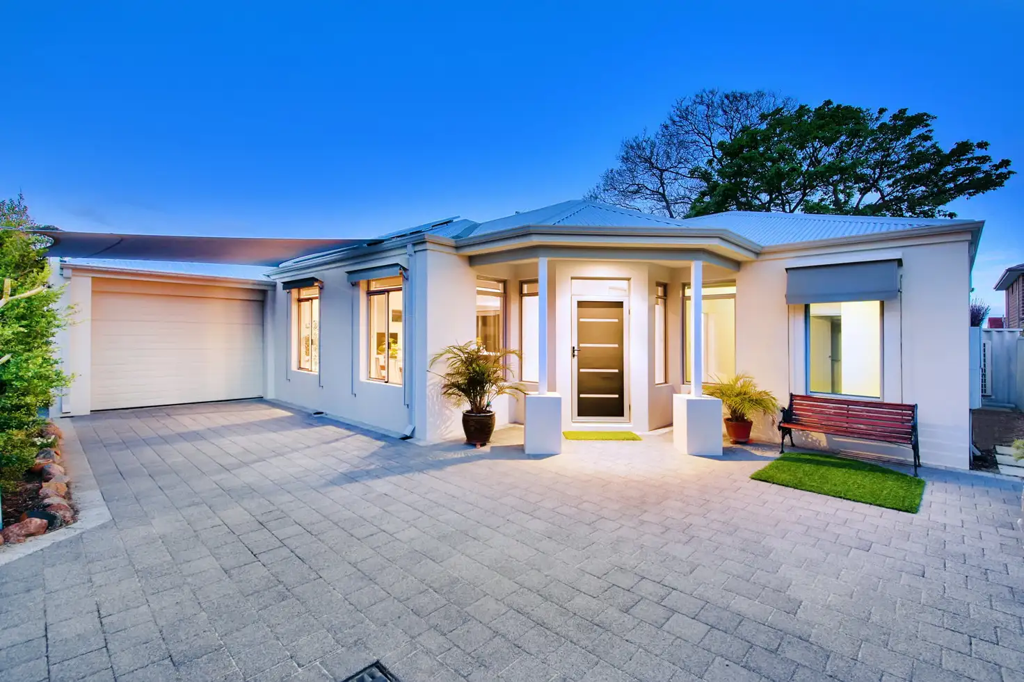 Main view of Homely house listing, 57A Darch Street, Yokine WA 6060