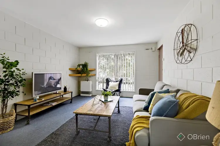 Second view of Homely unit listing, 3/25 Jolly Street, Frankston VIC 3199