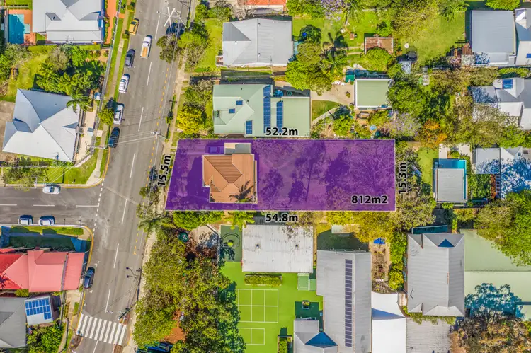 187 Boundary Road, Bardon QLD 4065