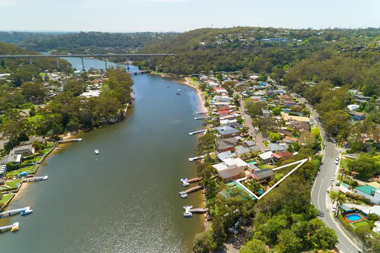 Main view of Homely house listing, 83 Prince Edward Park Road, Woronora NSW 2232