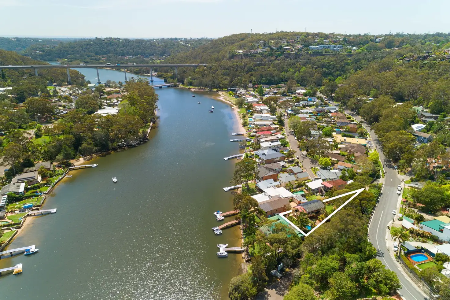 Main view of Homely house listing, 83 Prince Edward Park Road, Woronora NSW 2232