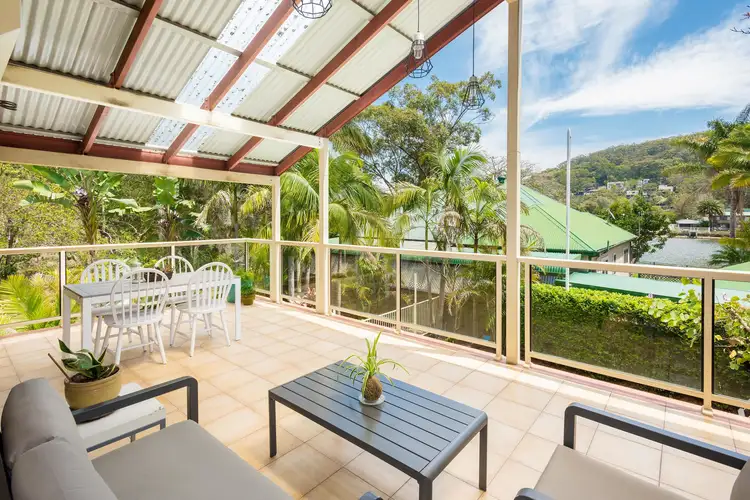 Second view of Homely house listing, 83 Prince Edward Park Road, Woronora NSW 2232