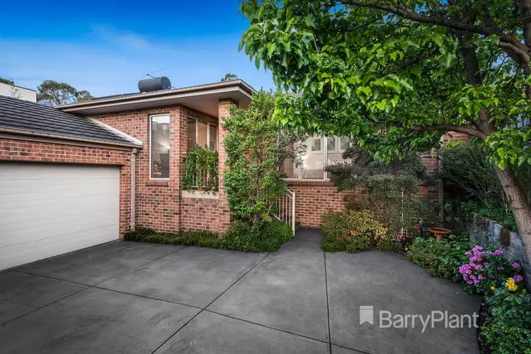 Main view of Homely unit listing, 44A Hodgson Street, Templestowe Lower VIC 3107