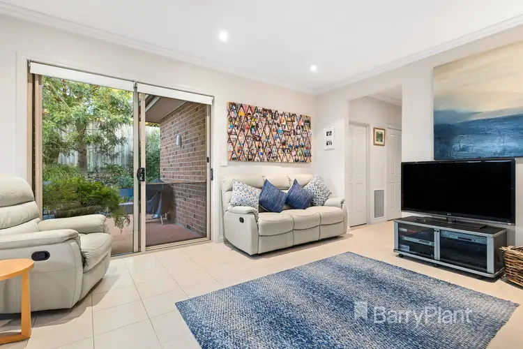 Second view of Homely unit listing, 44A Hodgson Street, Templestowe Lower VIC 3107