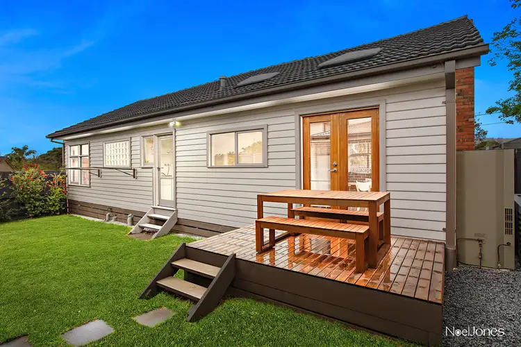 Second view of Homely house listing, 6 Peter Street, Croydon South VIC 3136
