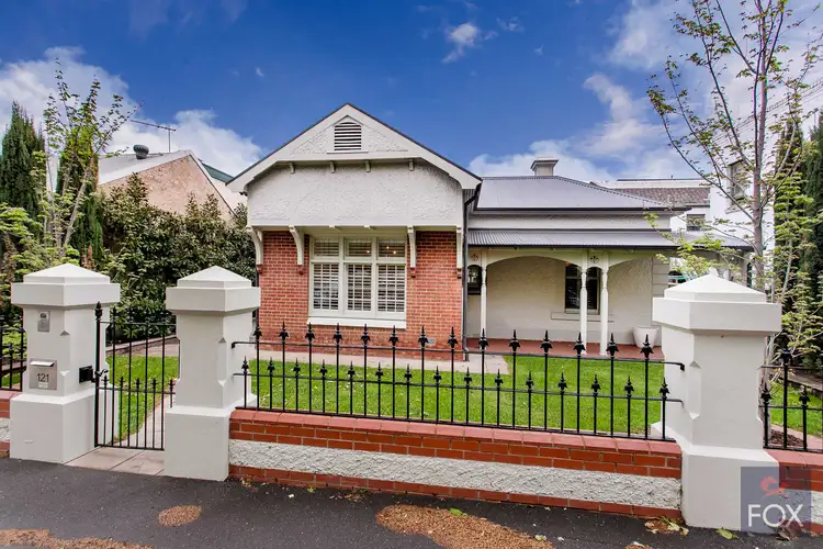 121 - 123 Jeffcott Street, North Adelaide SA 5006
