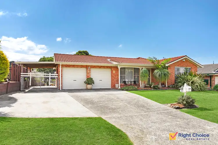 15 Macleay Place, Albion Park NSW 2527