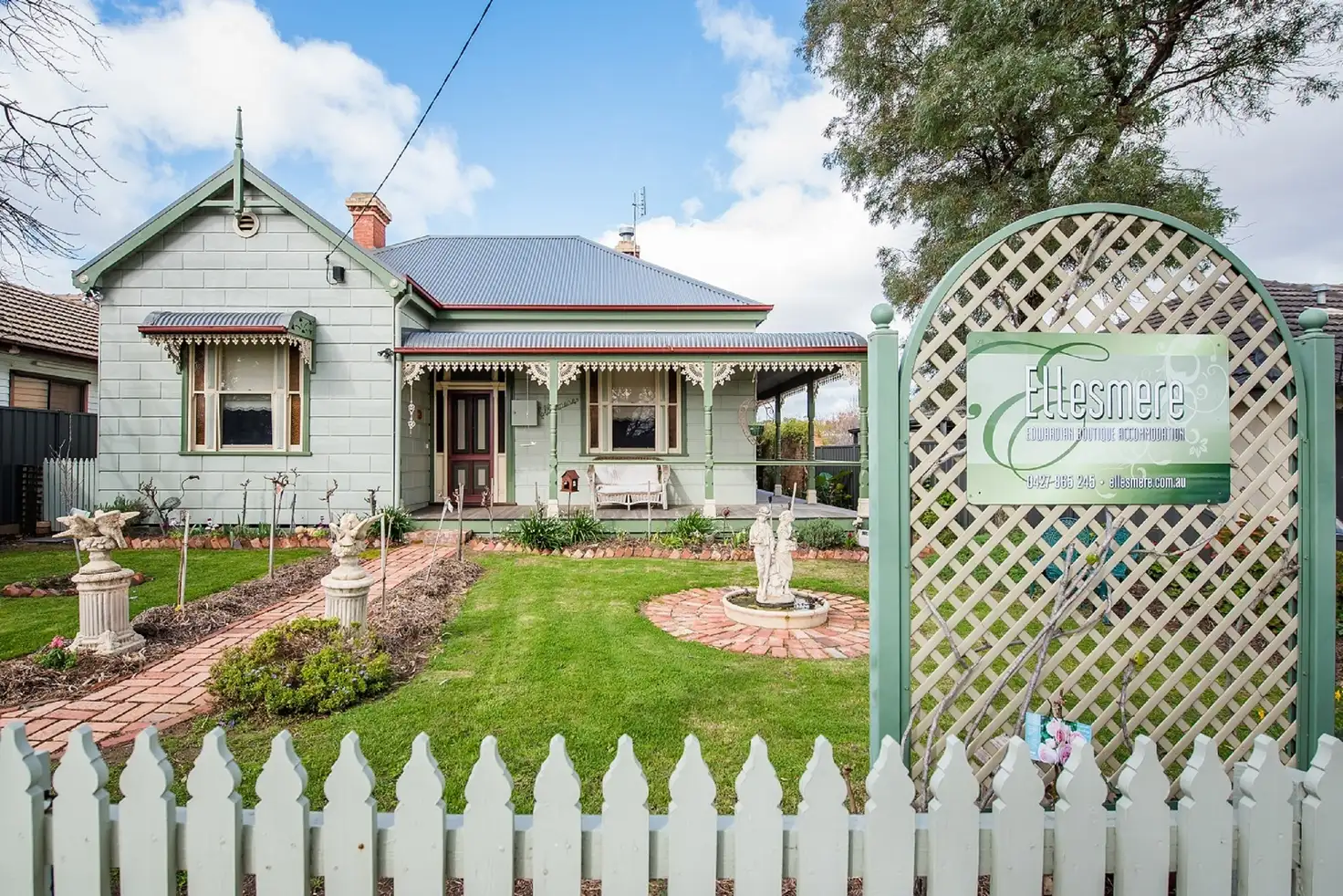 Main view of Homely house listing, 440 Napier Street, White Hills VIC 3550