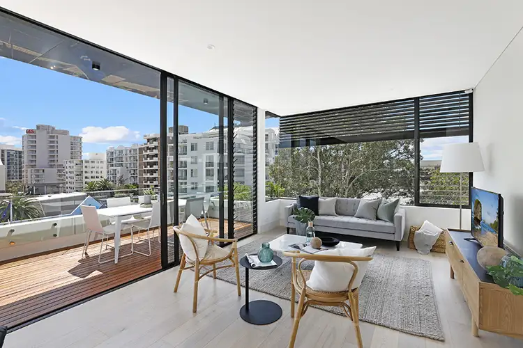 Main view of Homely apartment listing, 9/66-70 Cronulla Street, Cronulla NSW 2230