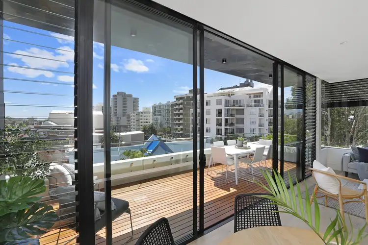 Third view of Homely apartment listing, 9/66-70 Cronulla Street, Cronulla NSW 2230