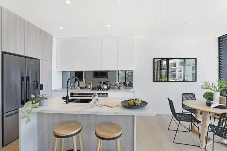 Fifth view of Homely apartment listing, 9/66-70 Cronulla Street, Cronulla NSW 2230