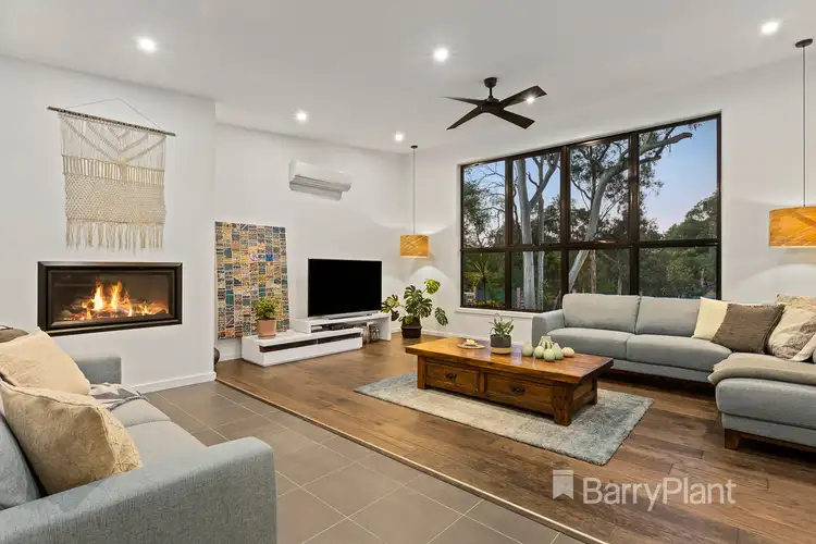 Second view of Homely house listing, 47 Wycliffe Crescent, Eltham VIC 3095