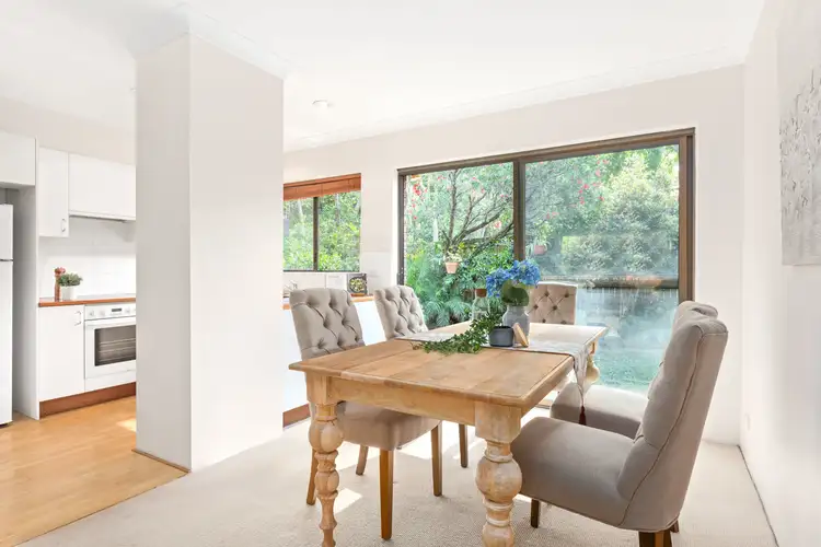 Second view of Homely townhouse listing, 5/16-18 Nelson Street, Thornleigh NSW 2120