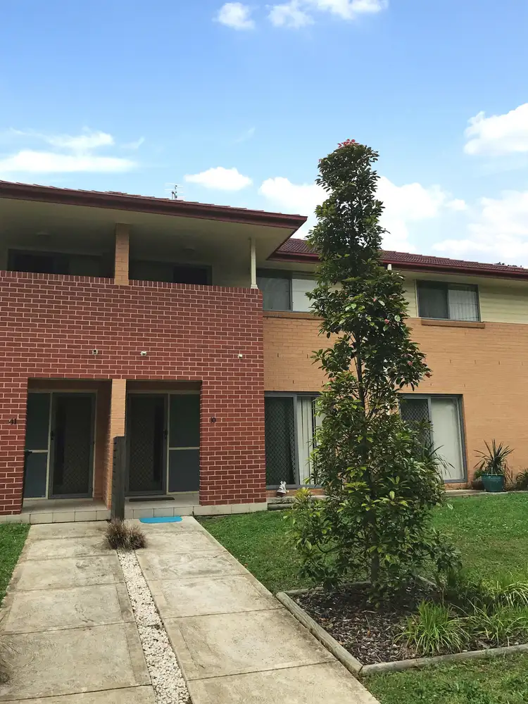 Main view of Homely townhouse listing, 40/8 Stockton Street, Morisset NSW 2264