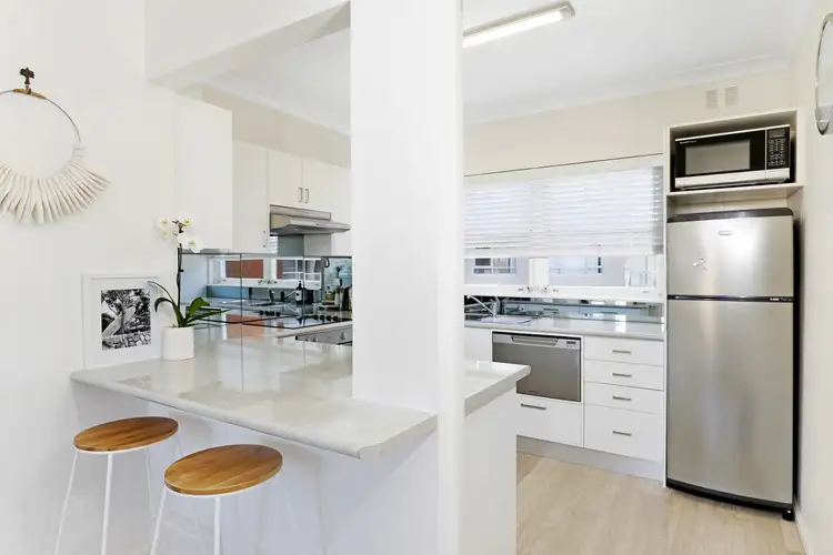 Second view of Homely apartment listing, 9/23 Ewos Parade, Cronulla NSW 2230