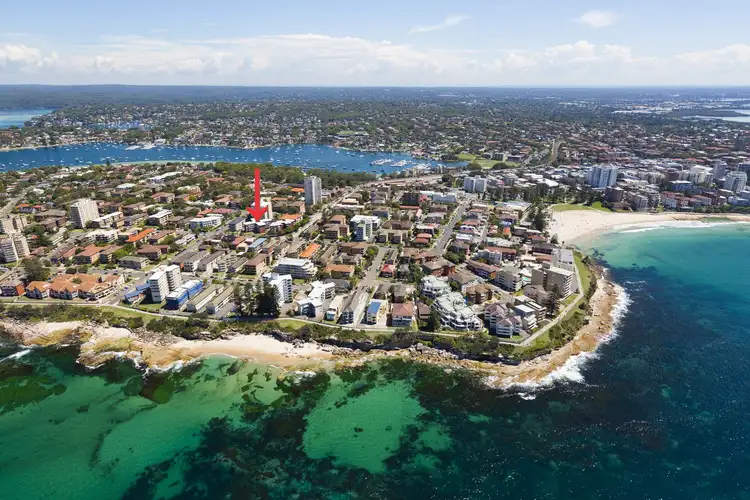 Sixth view of Homely apartment listing, 9/23 Ewos Parade, Cronulla NSW 2230