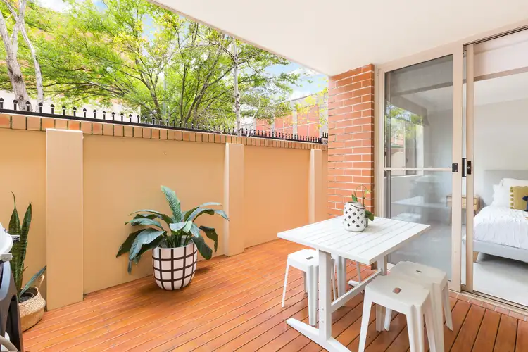 Second view of Homely apartment listing, 23/61-65 Glencoe Street, Sutherland NSW 2232