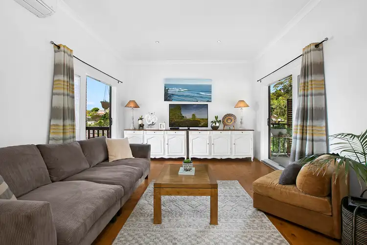 Second view of Homely apartment listing, 1/144 Victor Road, Narraweena NSW 2099