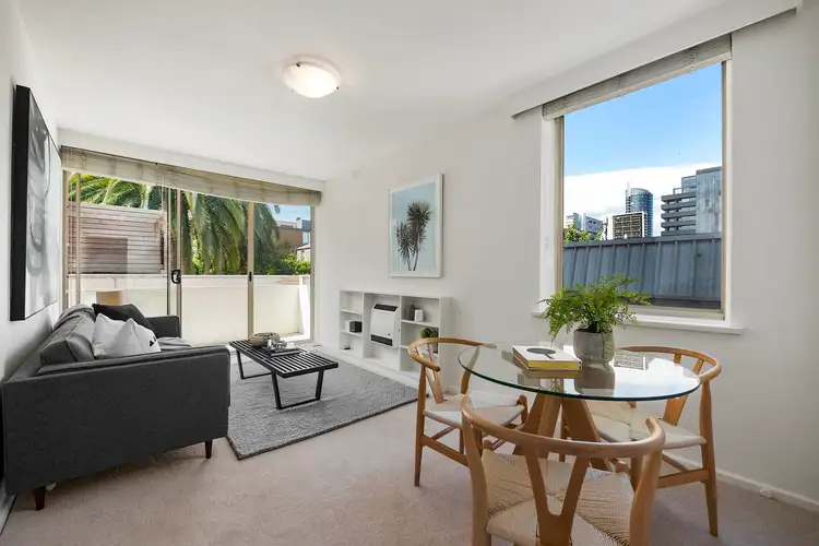 Second view of Homely apartment listing, 8/22 Murphy Street, South Yarra VIC 3141