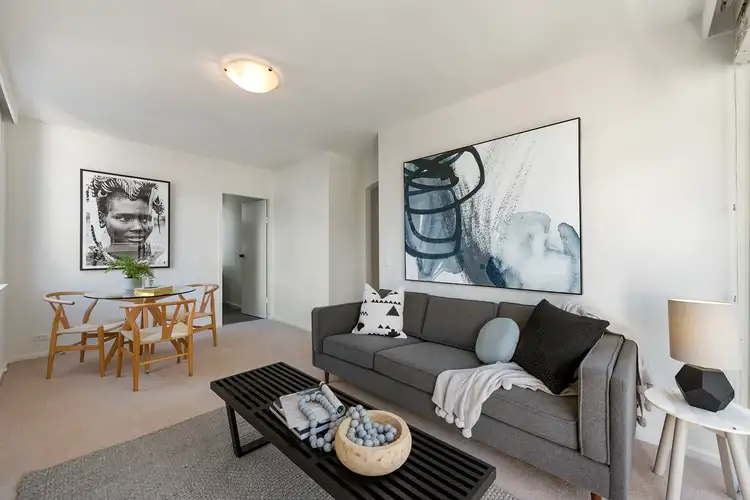 Third view of Homely apartment listing, 8/22 Murphy Street, South Yarra VIC 3141