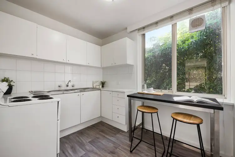 Fourth view of Homely apartment listing, 8/22 Murphy Street, South Yarra VIC 3141