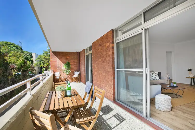 Second view of Homely apartment listing, 7/12-14 Boronia Street, Dee Why NSW 2099
