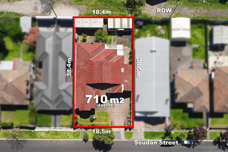 Second view of Homely house listing, 66 Soudan Street, Coburg VIC 3058