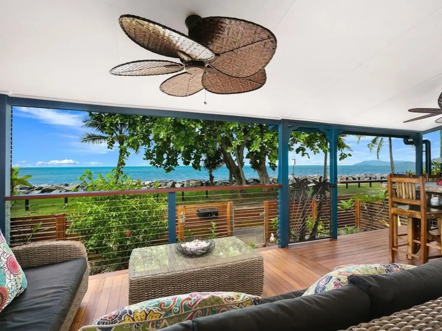 Main view of Homely house listing, 145 O'Shea Esplanade, Machans Beach QLD 4878