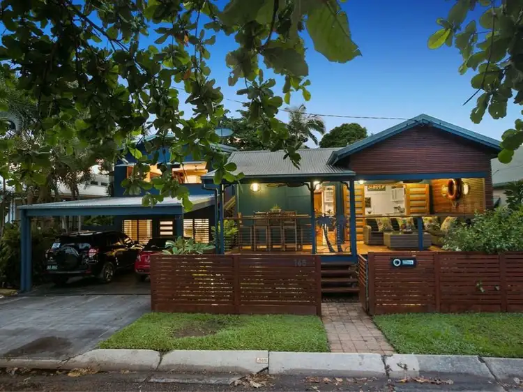 Second view of Homely house listing, 145 O'Shea Esplanade, Machans Beach QLD 4878