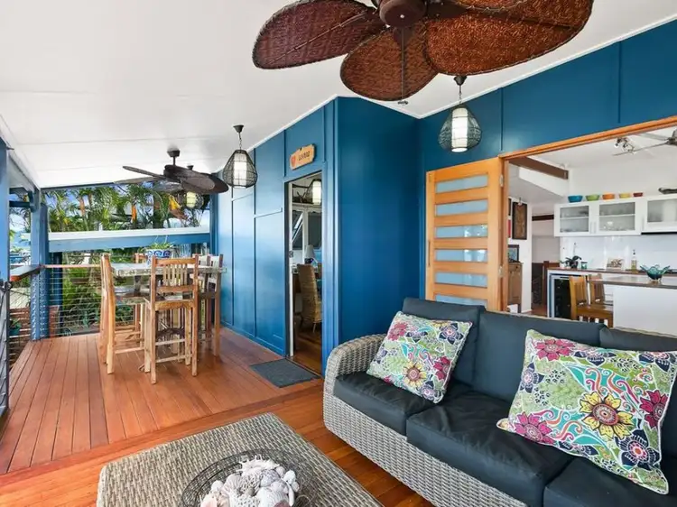 Third view of Homely house listing, 145 O'Shea Esplanade, Machans Beach QLD 4878
