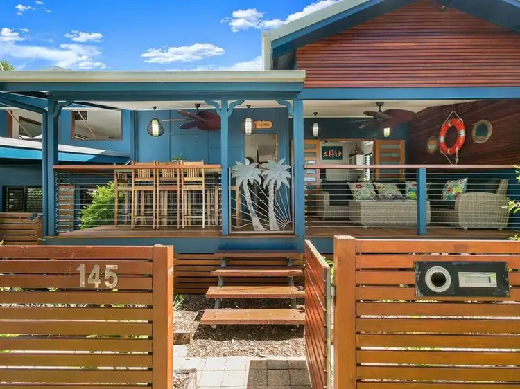 Fourth view of Homely house listing, 145 O'Shea Esplanade, Machans Beach QLD 4878