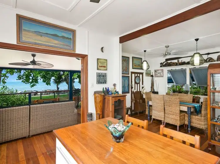 Fifth view of Homely house listing, 145 O'Shea Esplanade, Machans Beach QLD 4878